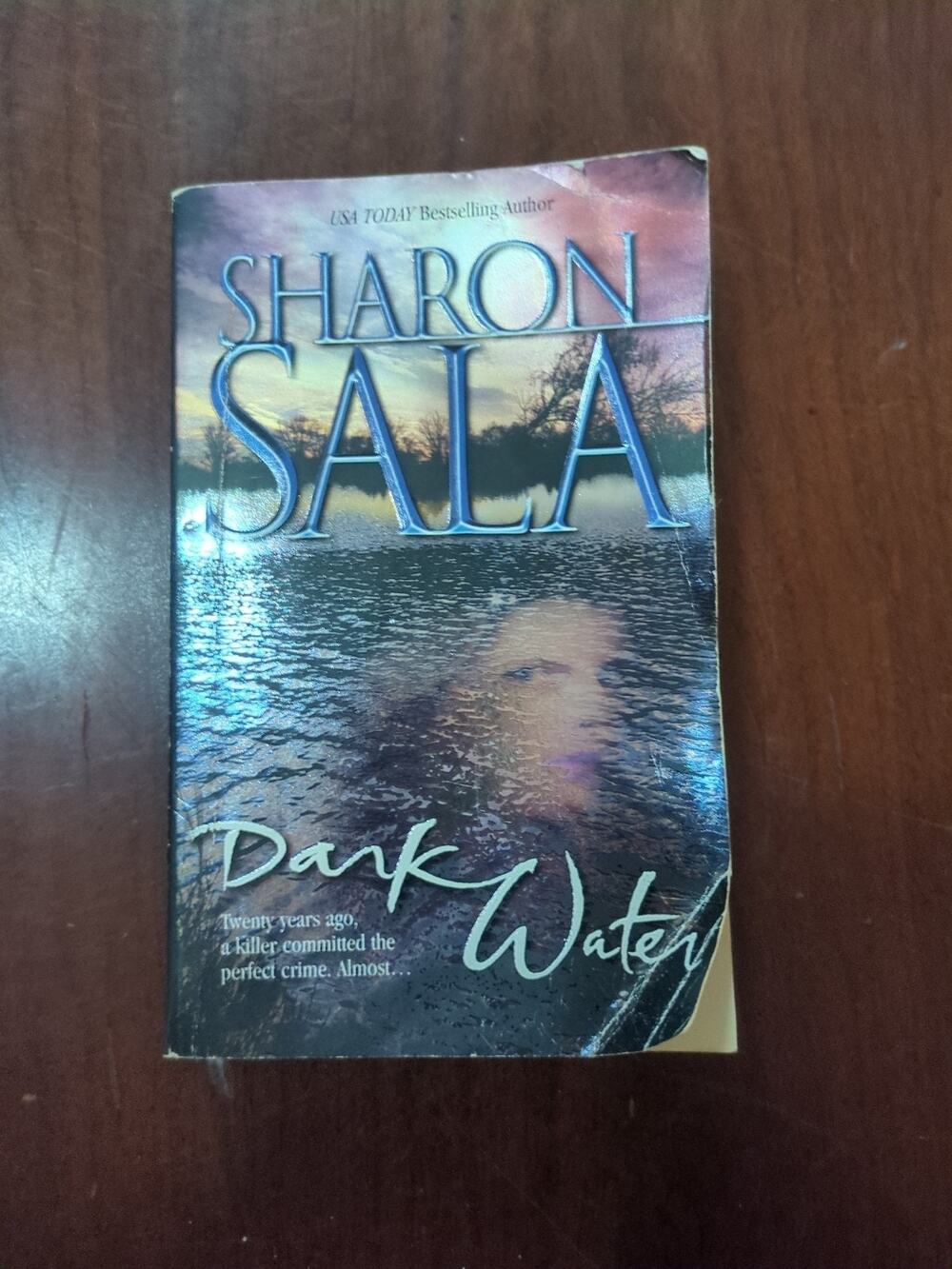 Dark Water by Sharon Sala (2002)